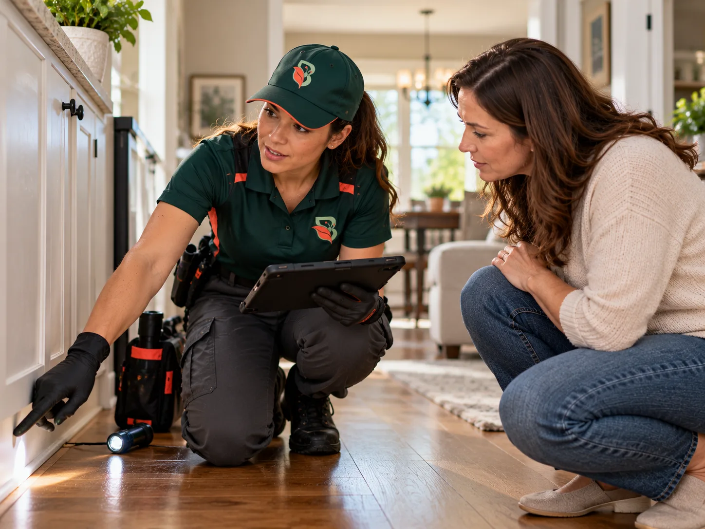 Pest Control Bracey, VA FAQs